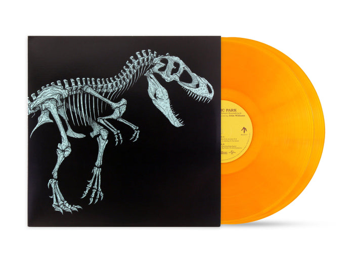 Jurassic Park Original Motion Picture Soundtrack (20th Anniversary – Version B)