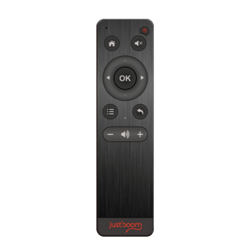 JustBoom Smart Remote [Discontinued] by JustBoom - The Pi Hut
