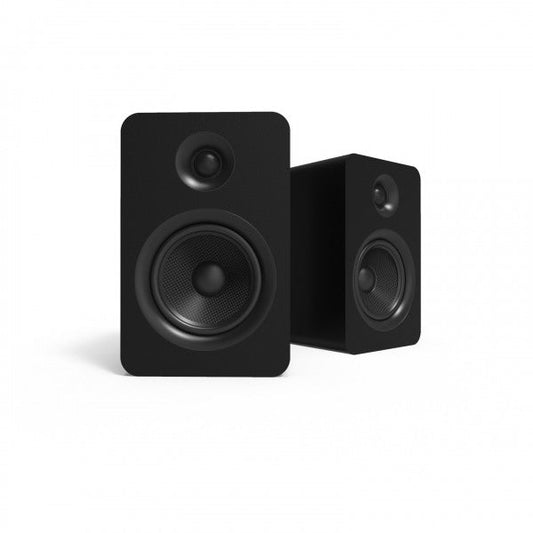 Kanto YUP6 Passive 5.25 inch Bookshelf Speakers Matte Black Ex-Display Clearance