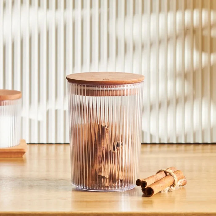 Boîte de rangement Karaca Massimo transparent, 900 ml