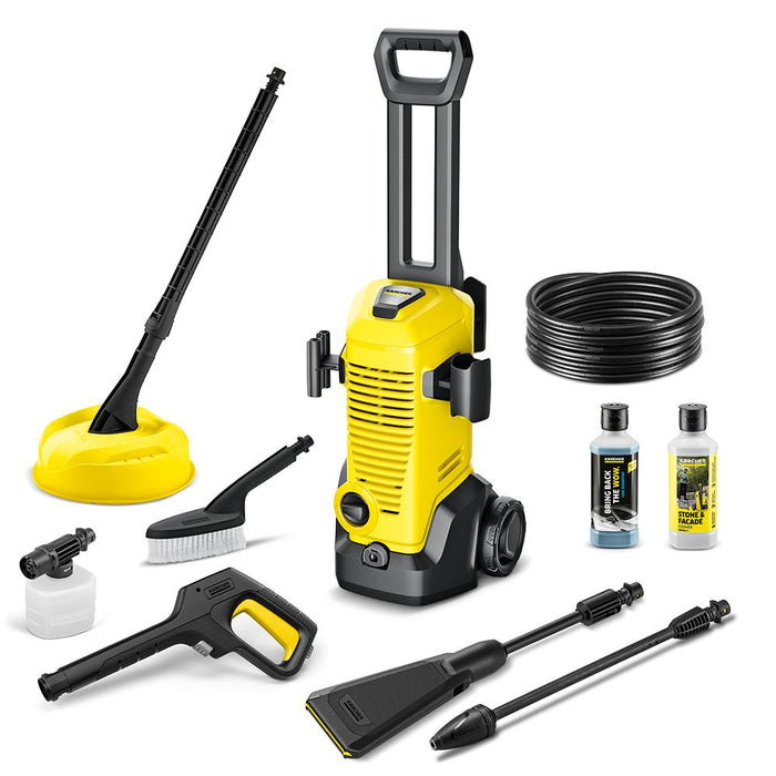Karcher K3 ECO! Booster High Pressure Washer