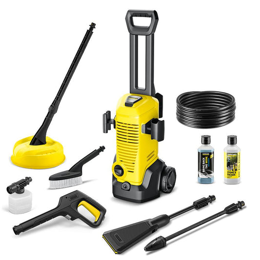Karcher K3 ECO! Booster High Pressure Washer