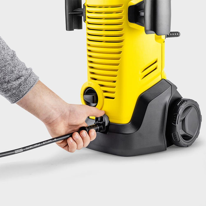 Karcher K3 ECO! Booster High Pressure Washer