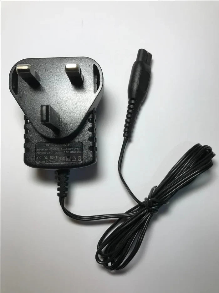 Karcher Window Vacuum Battery Charger Power Supply WV1 WV2 WV5 WV55 WV55R all  WV  5.5V Compatible