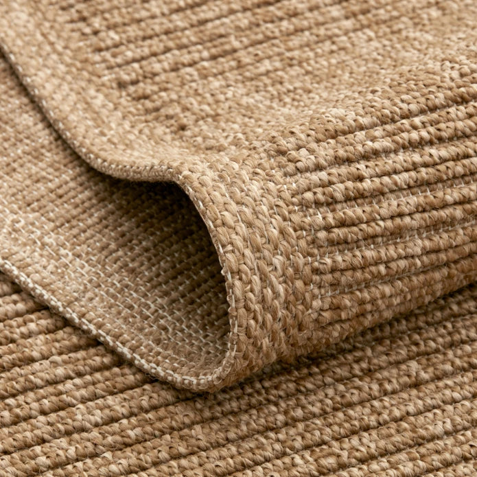 Kaşmir Halı 7/24 Kilim Jute Assos 160x230 cm