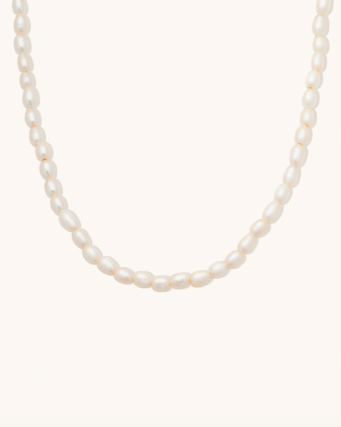 Kate Pearl Necklace