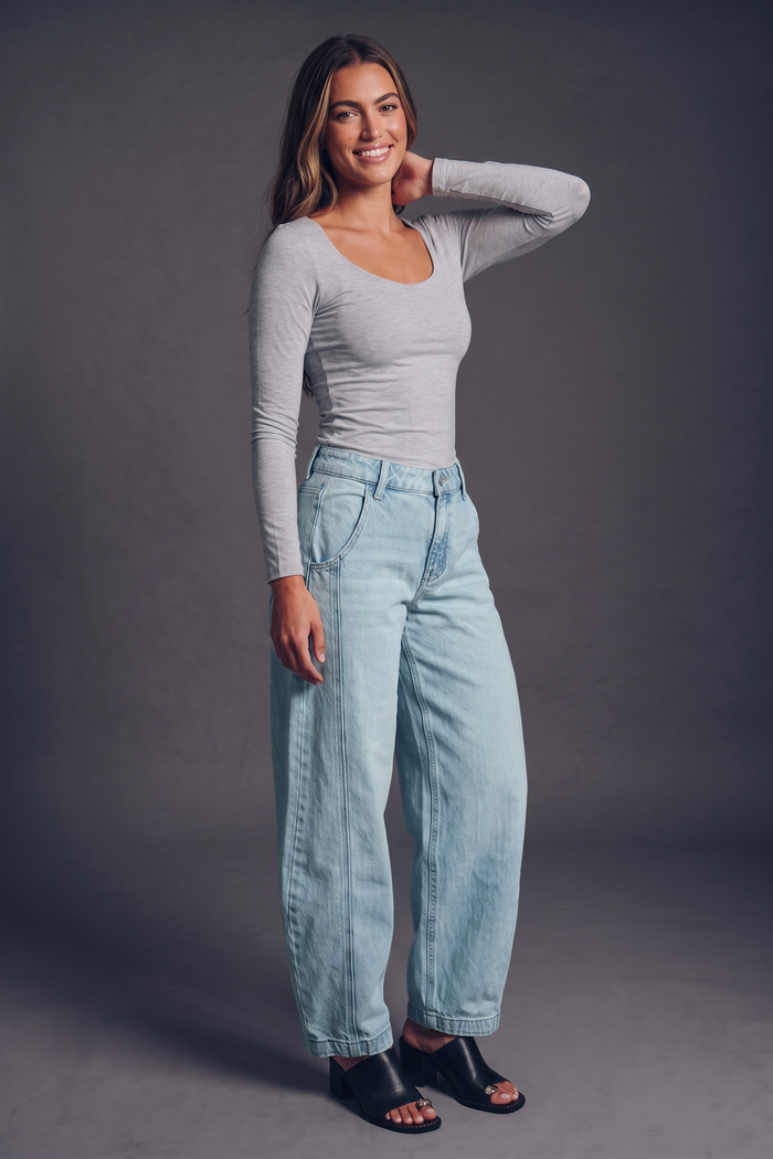 Kate Vervet Jeans - Unmistakable
