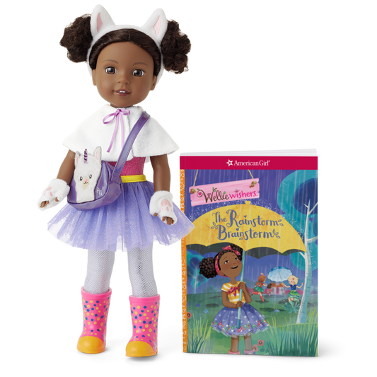 Kendall™ Doll, Book & Magical Llamacorn Accessories