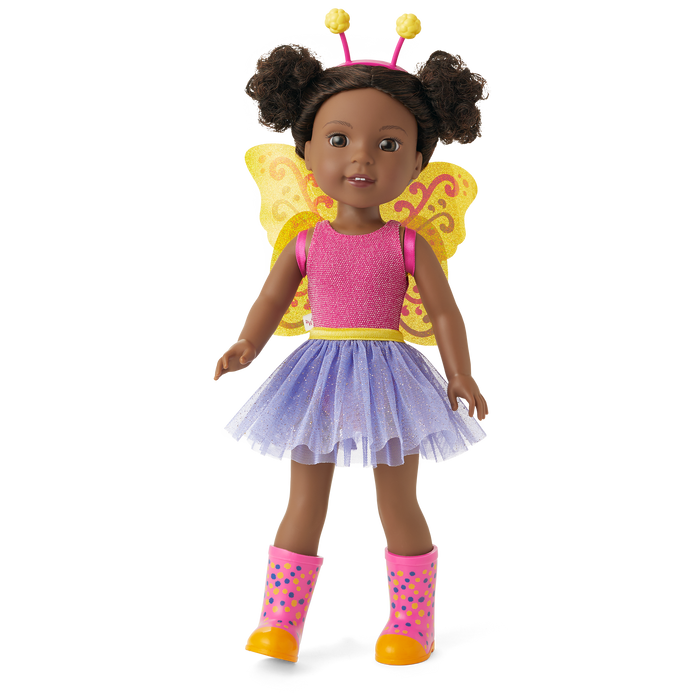 Kendall™ Doll, Book & Magical Llamacorn Accessories