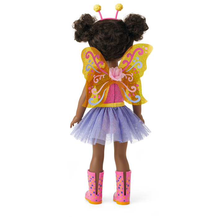 Kendall™ Doll, Book & Magical Llamacorn Accessories