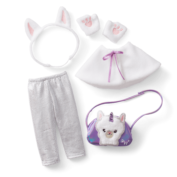 Kendall™ Doll, Book & Magical Llamacorn Accessories