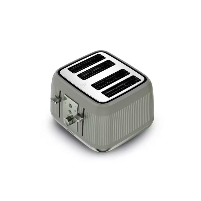 Kenwood 4 Slice Dusk Toaster - Olive Green | TFP30.000GN from Kenwood - DID Electrical