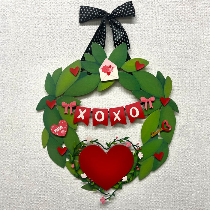 Key to my Heart Magnets S/3