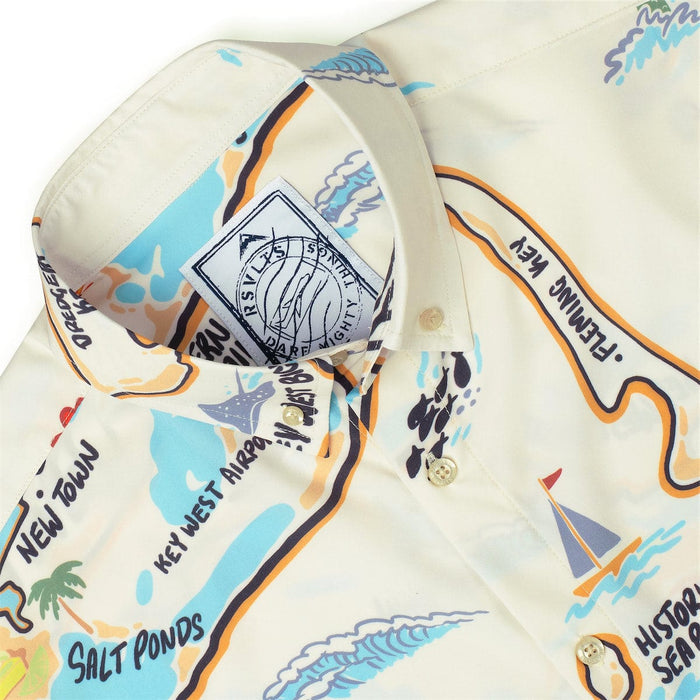 RSVLTS RSVLTS Short Sleeve Shirt Key West – KUNUFLEX Short Sleeve Shirt Key West – KUNUFLEX Short Sleeve Shirt