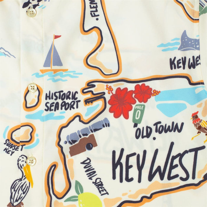 RSVLTS RSVLTS Short Sleeve Shirt Key West – KUNUFLEX Short Sleeve Shirt Key West – KUNUFLEX Short Sleeve Shirt