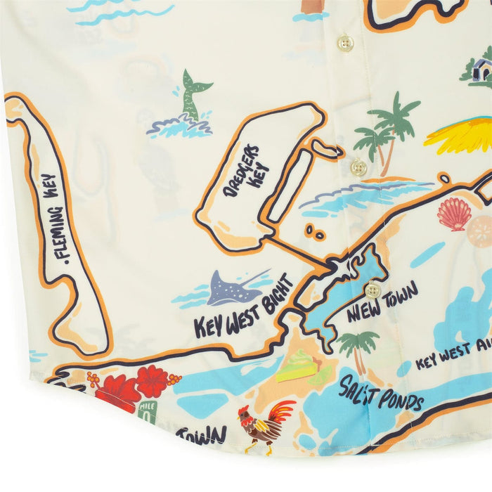RSVLTS RSVLTS Short Sleeve Shirt Key West – KUNUFLEX Short Sleeve Shirt Key West – KUNUFLEX Short Sleeve Shirt