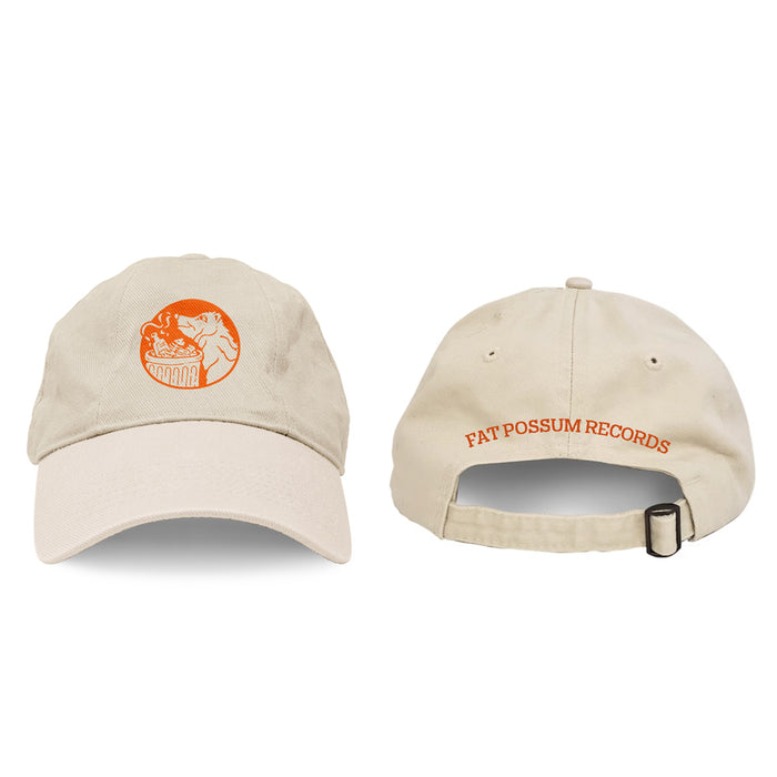 Fat Possum - Khaki Possum Hat Vinyl & Merch | Fat Possum Records