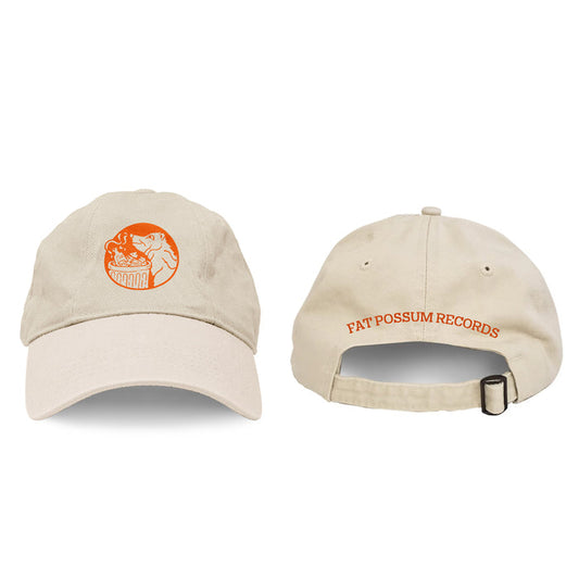 Fat Possum - Khaki Possum Hat Vinyl & Merch | Fat Possum Records