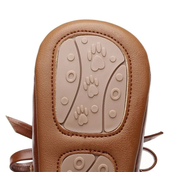 KIARA Bowtie Shoes