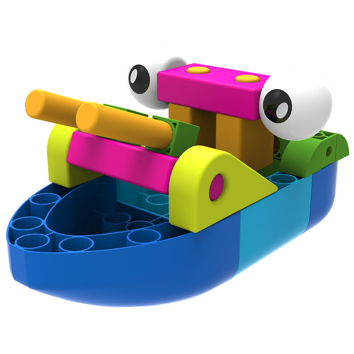Kids First Boat Engineer - Box version STEM Thames & Kosmos