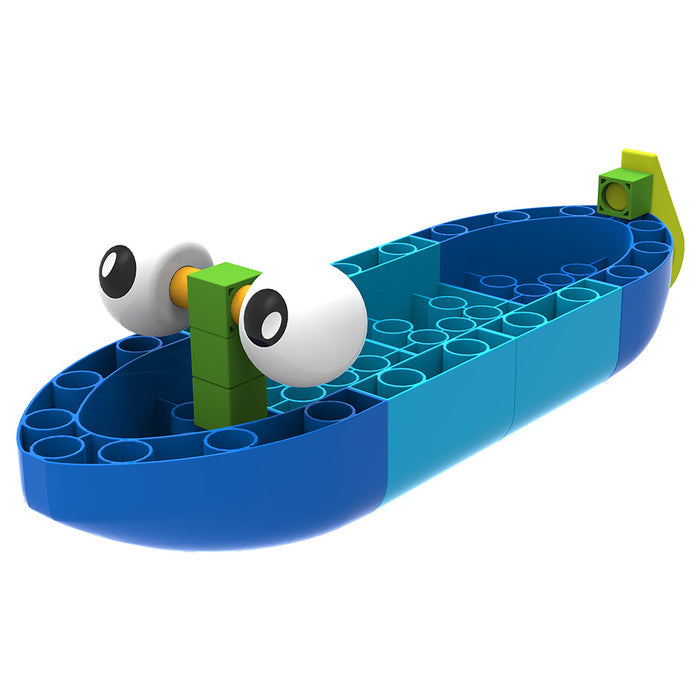 Kids First Boat Engineer - Box version STEM Thames & Kosmos