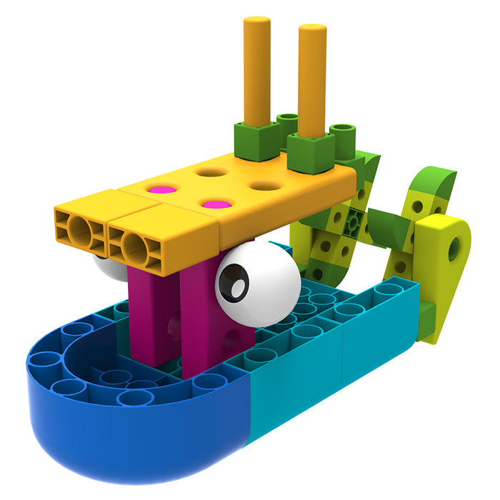 Kids First Boat Engineer - Box version STEM Thames & Kosmos