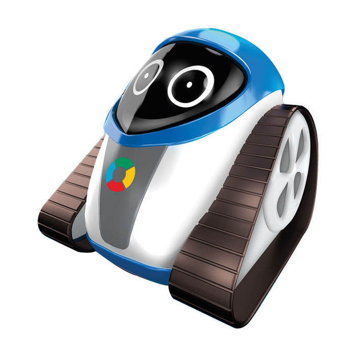 Kids First Huey: The Line-Tracking, Color-Sensing Robot STEM Thames & Kosmos