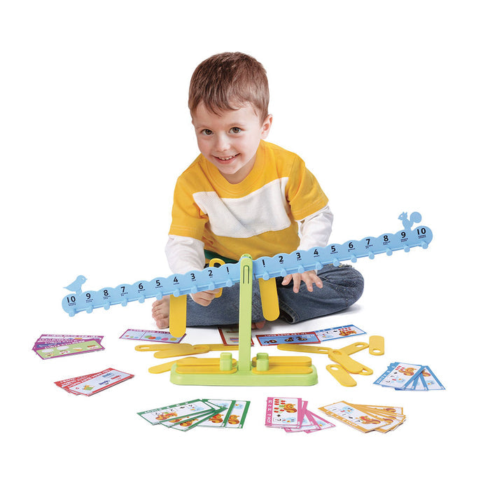 Kids First Math: Number Balance STEM Thames & Kosmos