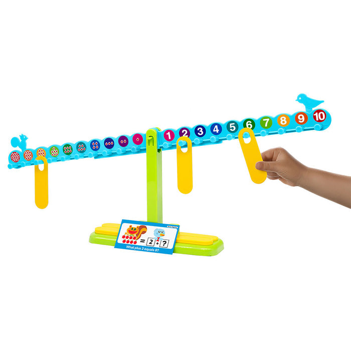 Kids First Math: Number Balance STEM Thames & Kosmos