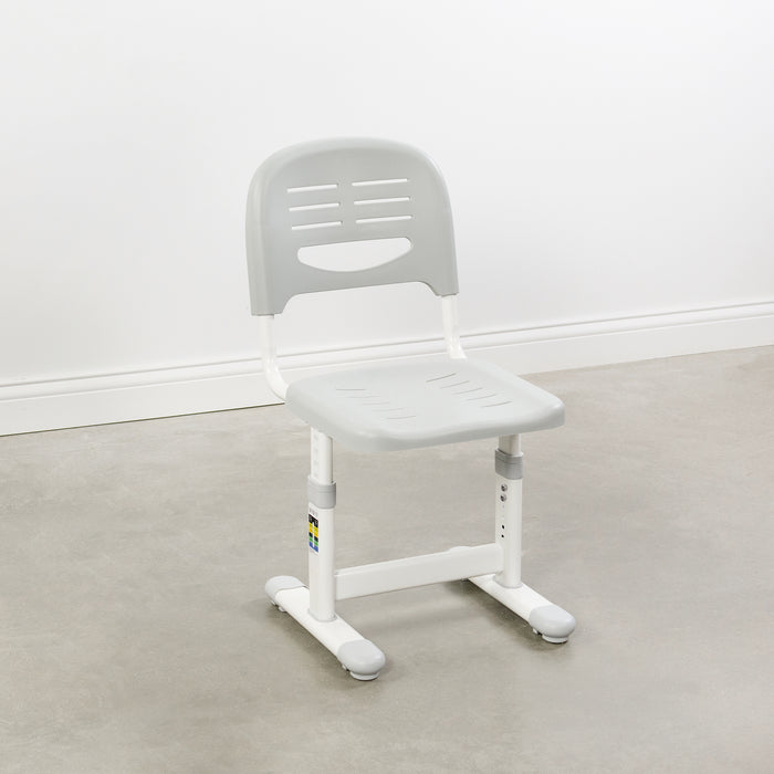 Modern children's office space chairs.