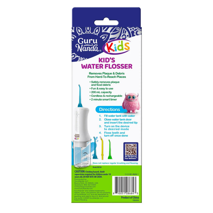 KIDS WATER FLOSSER (12/Case)