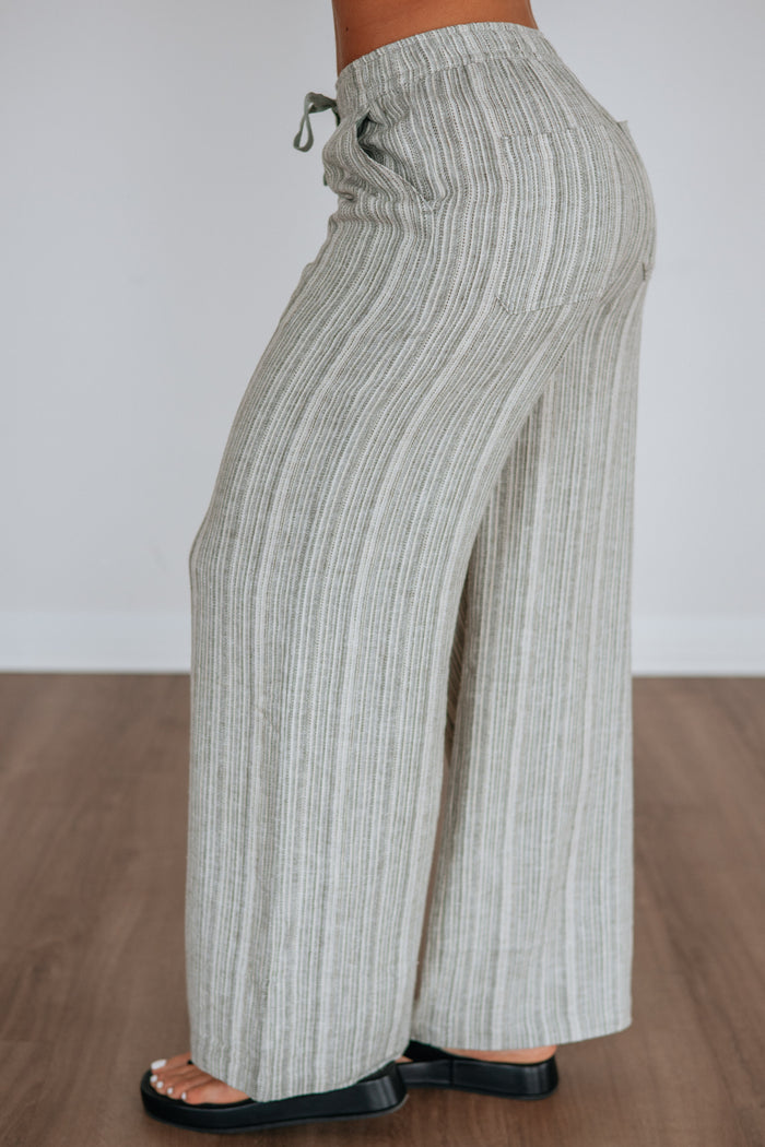 Kieran Striped Pants