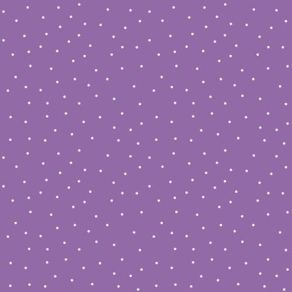 Kimberbell Basics - Tiny Dots, Purple