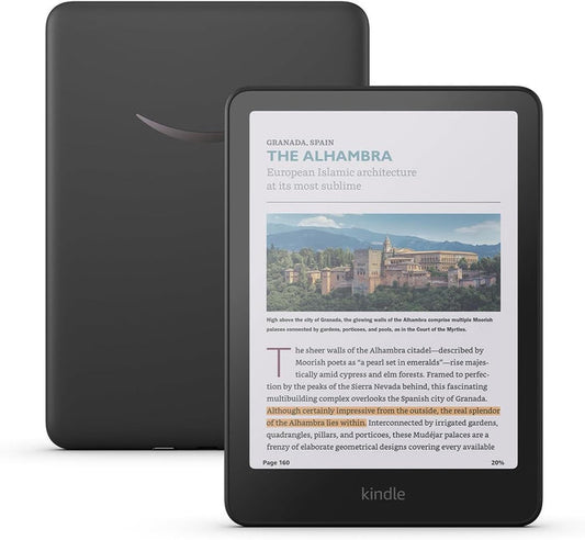 Kindle Colorsoft 16GB Color E-Reader (7" Color E Ink Display, Waterproof) | Cambodia
