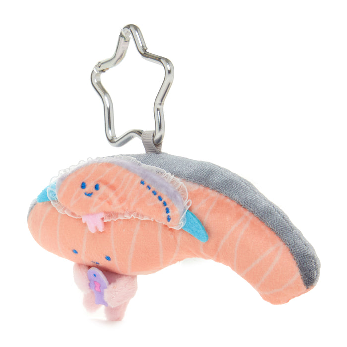 Kirimichan Sleep Mask Plush Mascot Keychain (Sleepover Series) Accessory Global Original