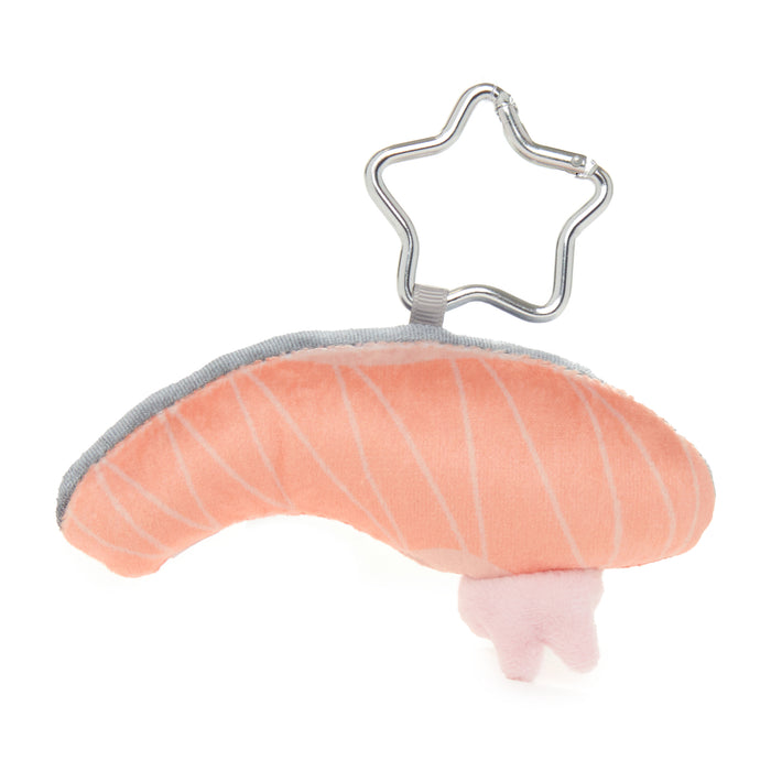 Kirimichan Sleep Mask Plush Mascot Keychain (Sleepover Series) Accessory Global Original