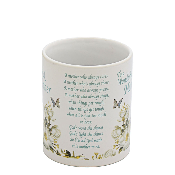 Kitchen Life Mothers Day Mug 300ml - White With Print
