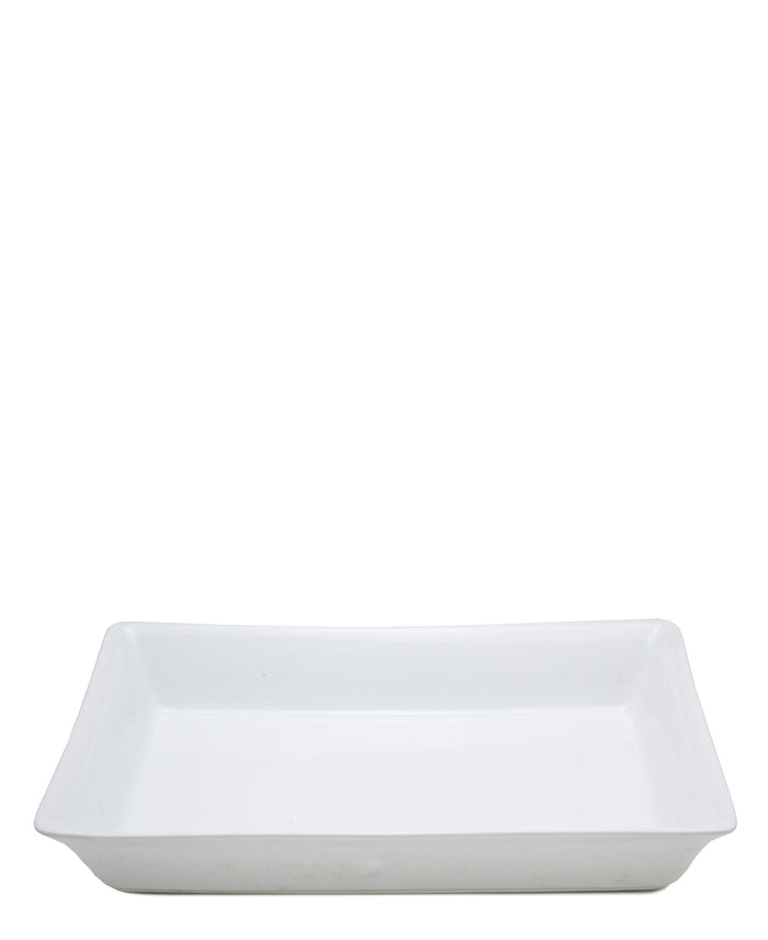 Kitchen Life Serving Platter - White