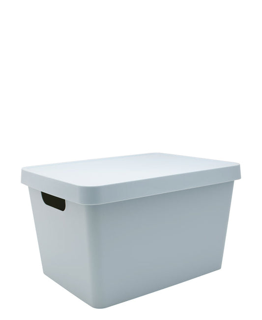 Kitchen Life Storage Box - Blue