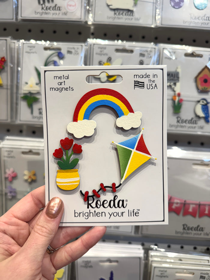 Kite Magnets S/3