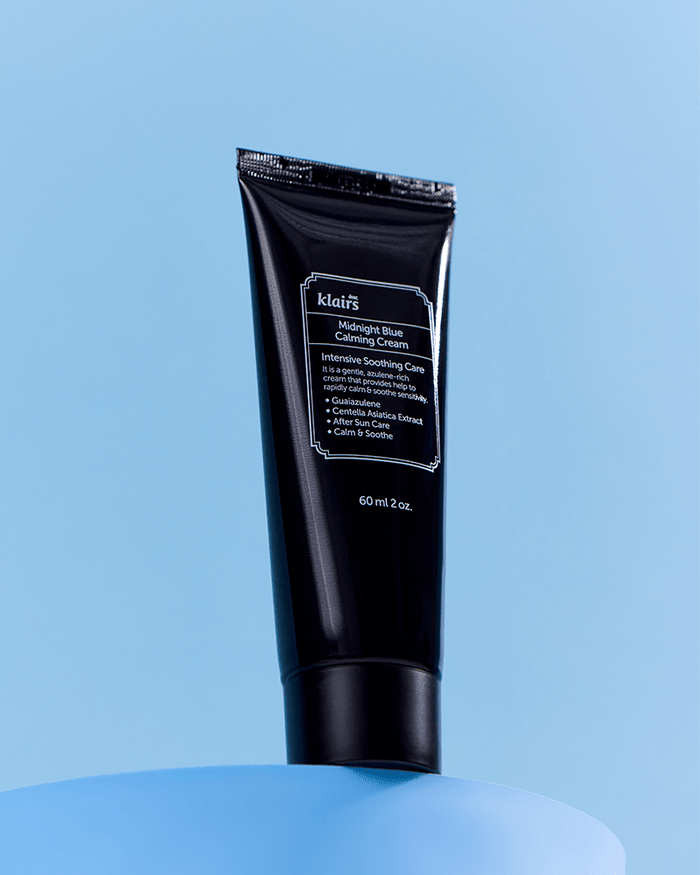 Shop Klairs Midnight Blue Calming Cream