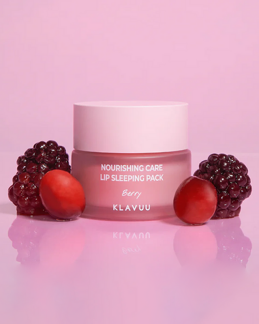 KLAVUU Nourishing Care Lip Sleeping Pack
