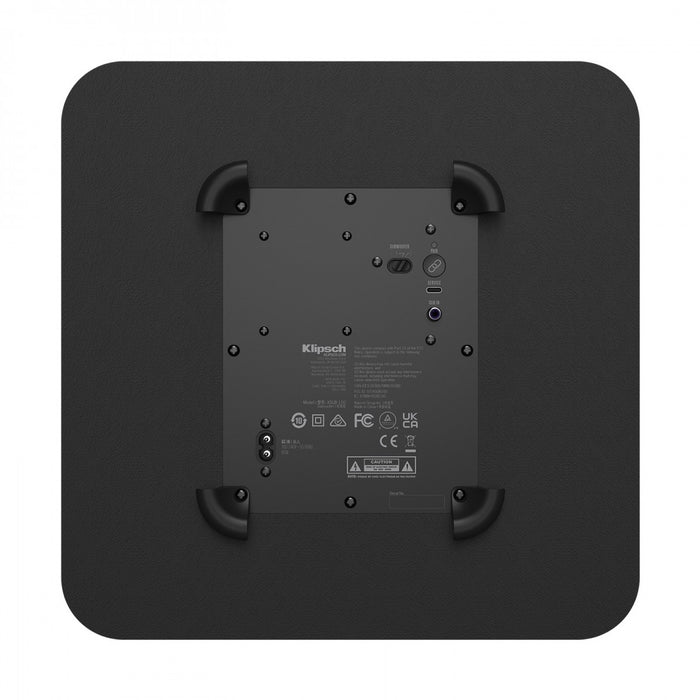 Klipsch Flexus Sub 100 Wireless Subwoofer Black