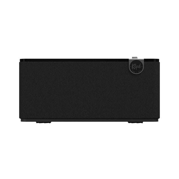 Klipsch The One Plus Premium Multiroom Bluetooth Wireless Speaker Black Black