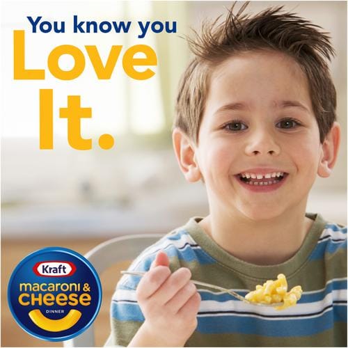 Kraft Macaroni and Cheese 5 Units / 206 g / 7.2 oz The same delicious taste as always, with no artificial colors, flavors, or preservatives-211808 Hannah's Variety Store