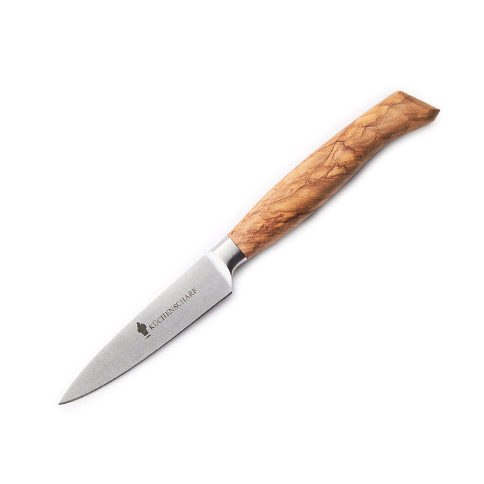 Küchenscharf Spickmesser 9 cm (100% Solinger Handwerkskunst)