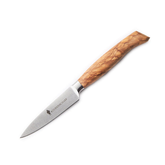 Küchenscharf Spickmesser 9 cm (100% Solinger Handwerkskunst)