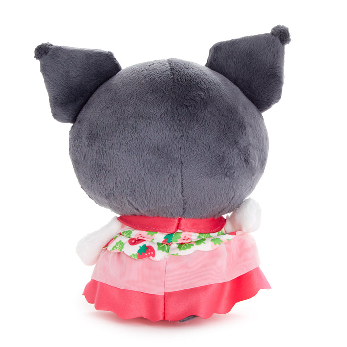 Kuromi 8" Plush (Strawberry News 50th Anniversary) Plush Global Original