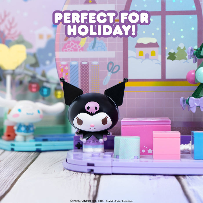 Kuromi Building Blocks Set (Holiday Collection) Toys&Games Hamee.com - Hamee US