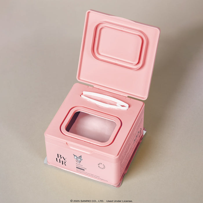 Kuromi x ByUR Vita Giving Daily Aqua Serum Mask (Sanrio K-Spa Edition) Beauty ByUR US